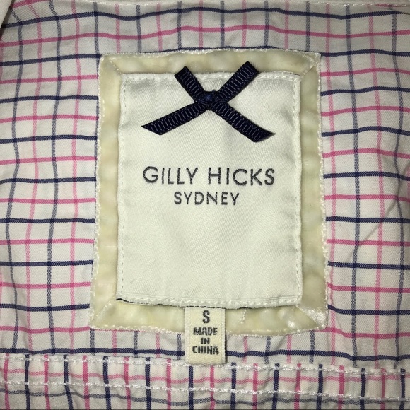 047 - Gilly Hicks Sydney women’s long sleeve shirt - Picture 8 of 8